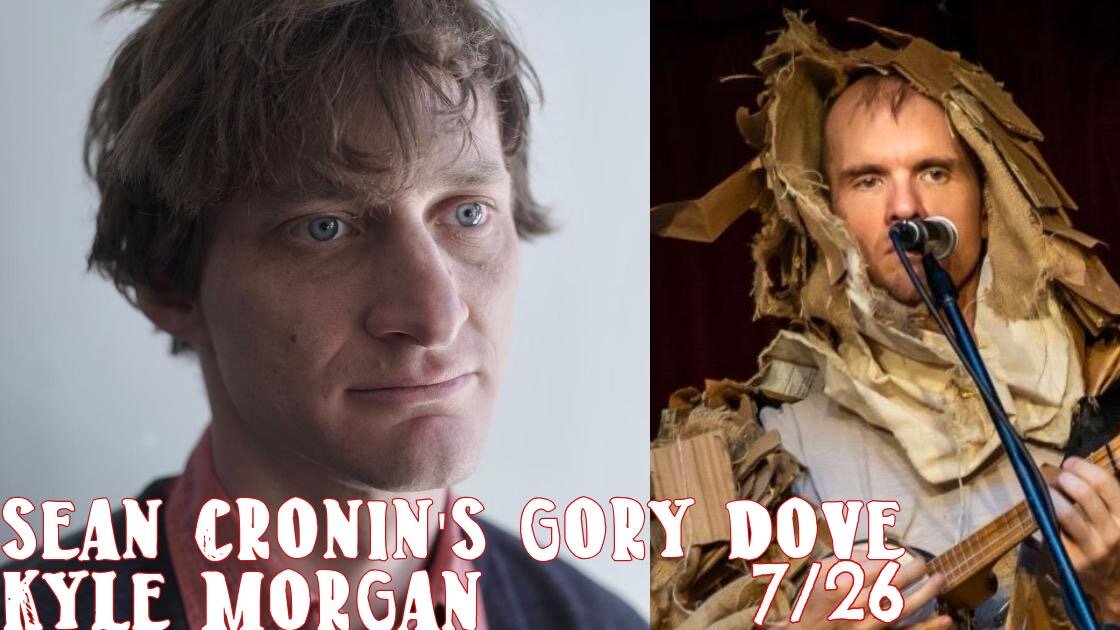 Sean Cronin’s Gory Dove / Kyle Morgan