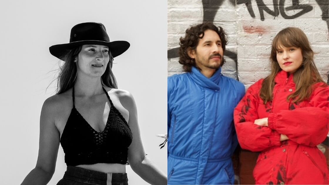 Celeste Krishna (Full Band) & Tipa Tipo (Acoustic Set)
