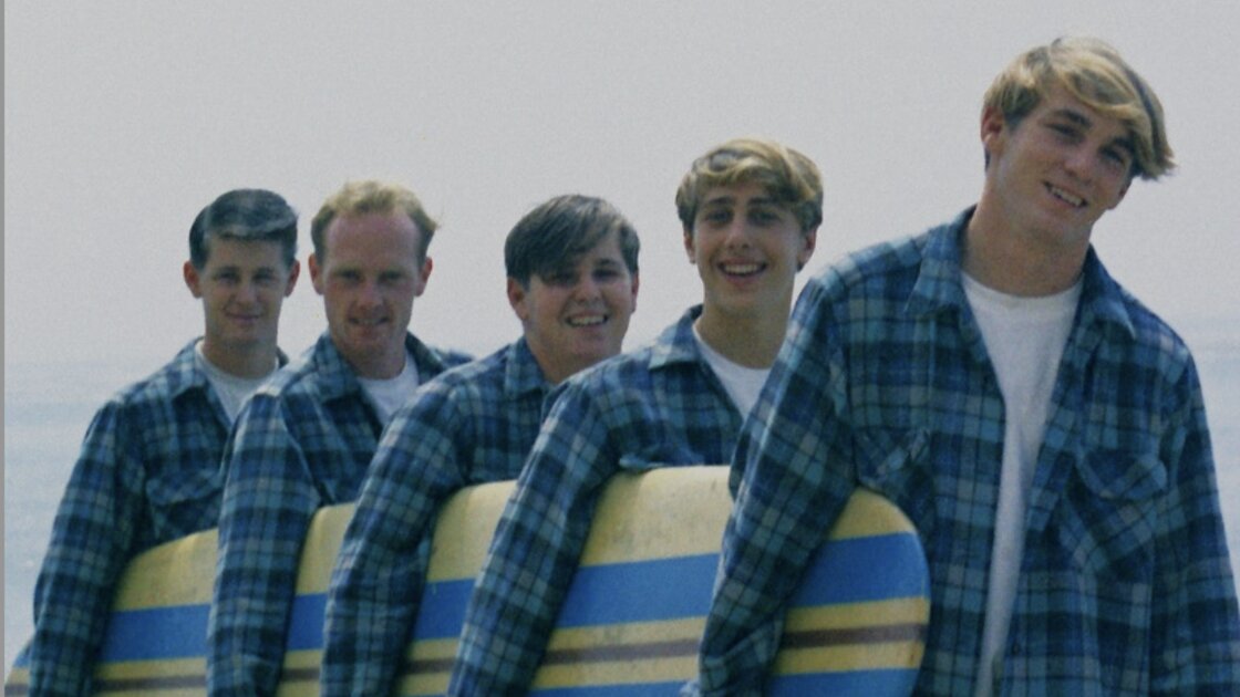 Beach Boys Harmony Workshop with Ali Dineen