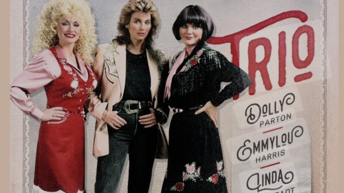 Dolly's Harmonies: Songs from the Trio Album & Other Dolly Hits