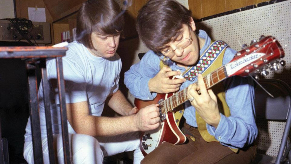 Songs of Brian Wilson with Chris "Isto" White - A Four-Week Online Class