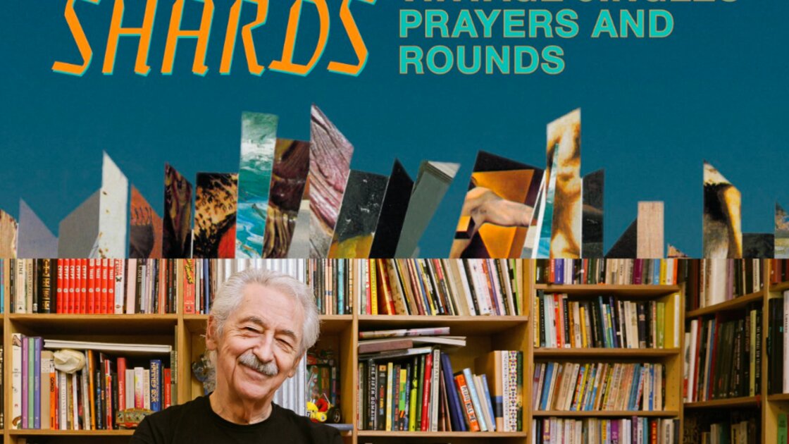 Peter Stampfel's 'Song Shards' Album Release