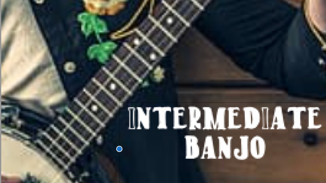Intermediate Banjo -  An Eight-Week Class with Kyle Tigges