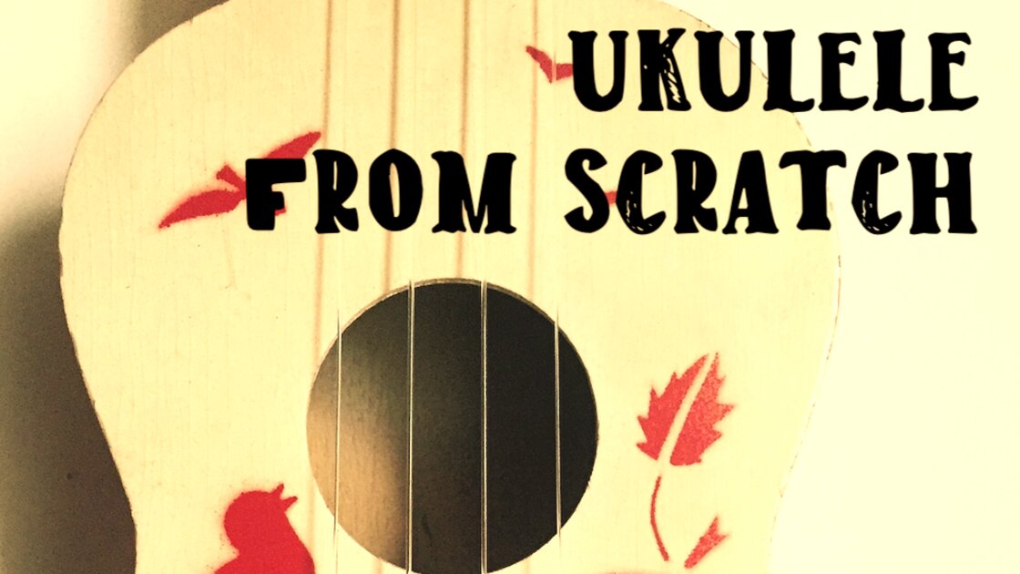 Ukulele from Scratch - An Eight-Week Class with Liz Rabson Schnore