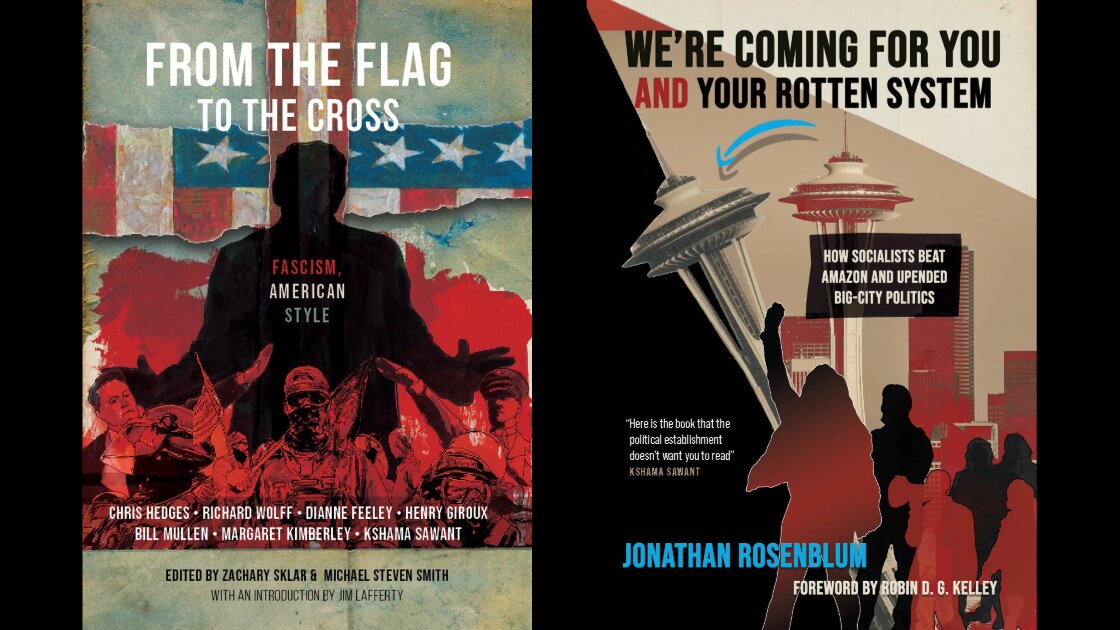 Anti-Fascist Song Night, Book Event, and DSA Fund Benefit