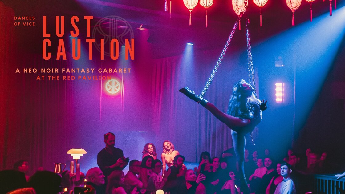 Event Calendar — The Red Pavilion | Asian Neo-Noir Nightclub