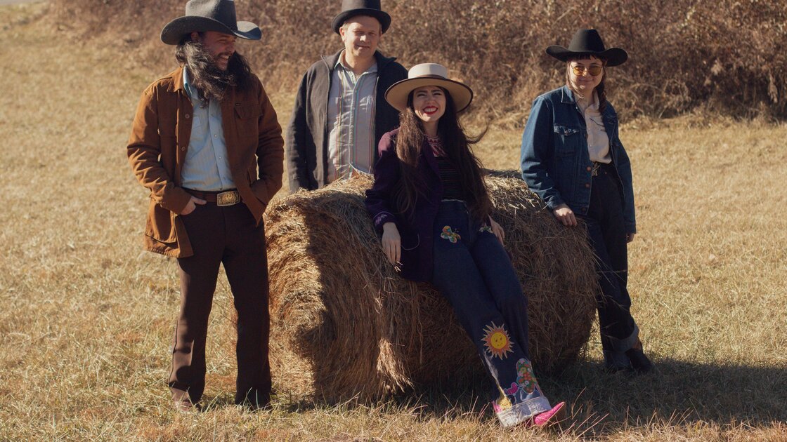 Martha Spencer & The Wonderland Band