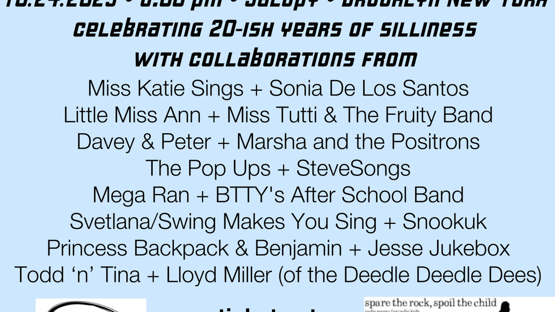 Hootenanny Family Music 2025