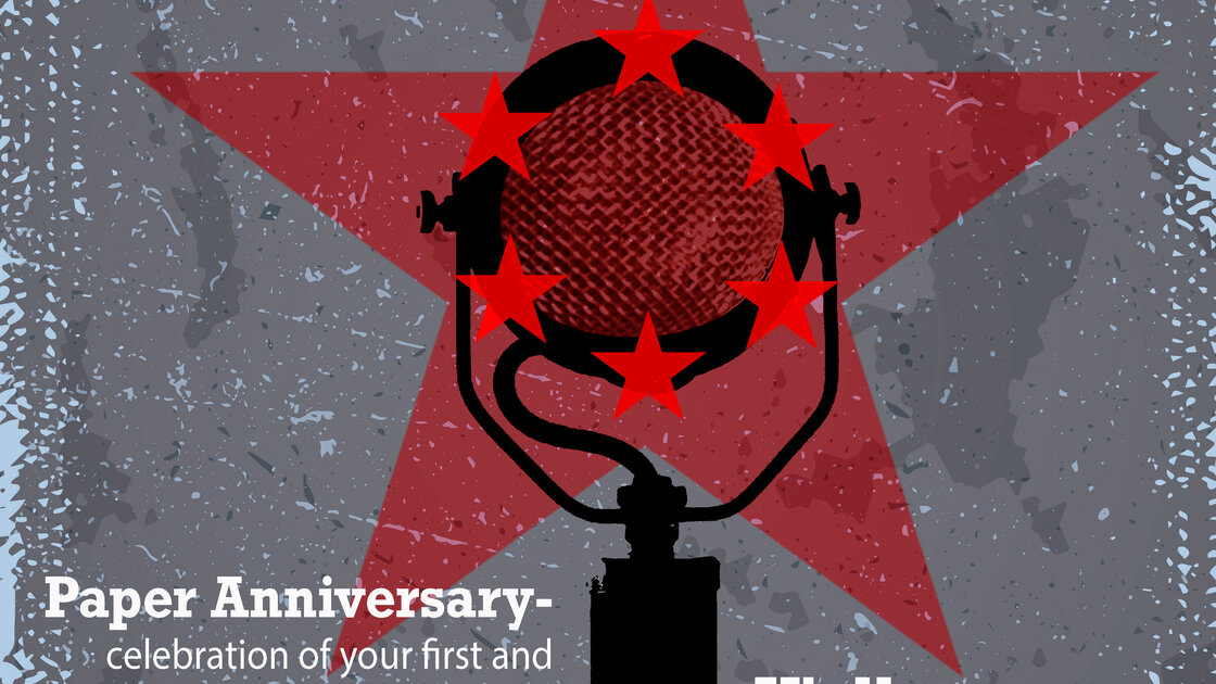 Paper Anniversary / The Y'all Stars