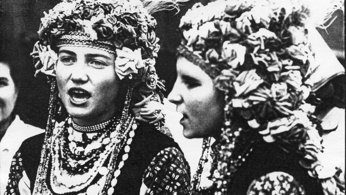 Bulgarian Singing with Carol Freeman - A Workshop