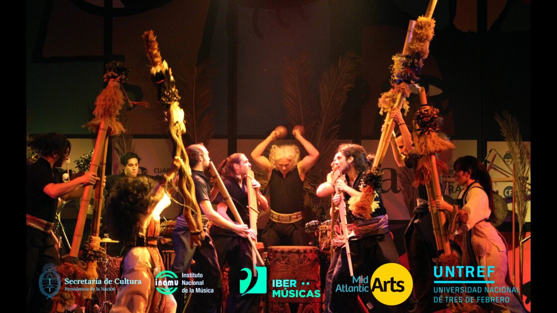 The Orchestra of Indigenous Instruments and New Technologies