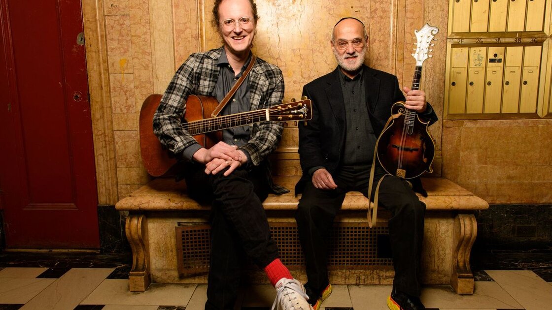 Andy Statman & Michael Daves