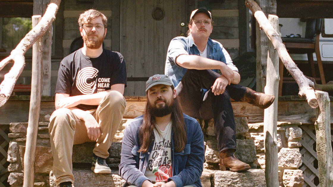 Caleb Caudle & the Sweet Critters / Nathan Xander