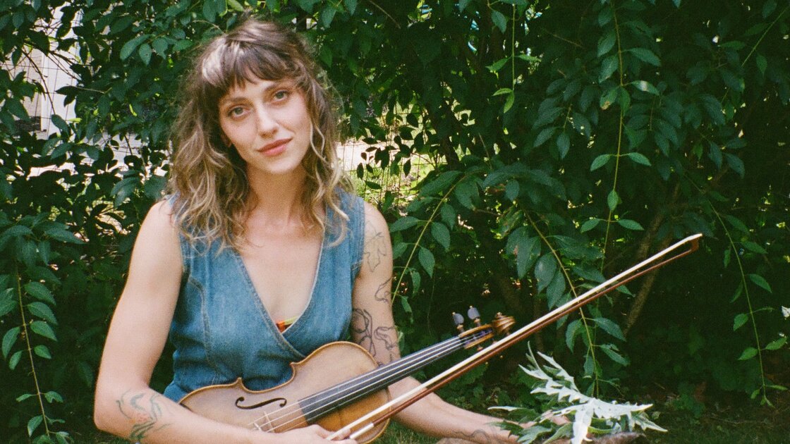 FIDDLE-CURIOUS? A Workshop for Violin Players with Rachel Meirs