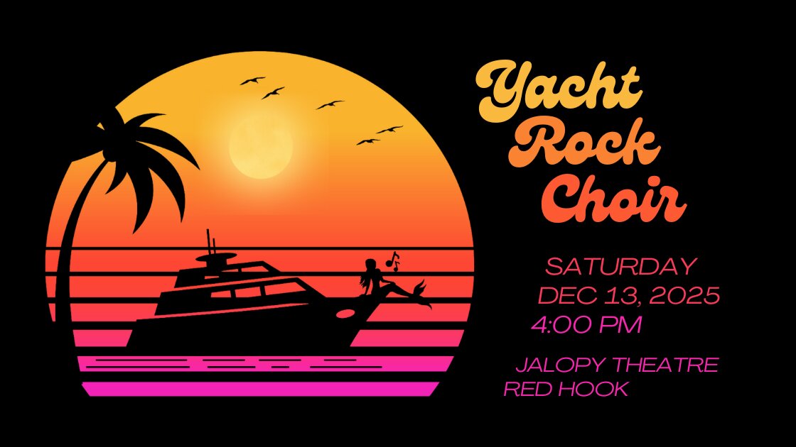 Yacht Rock Choir!