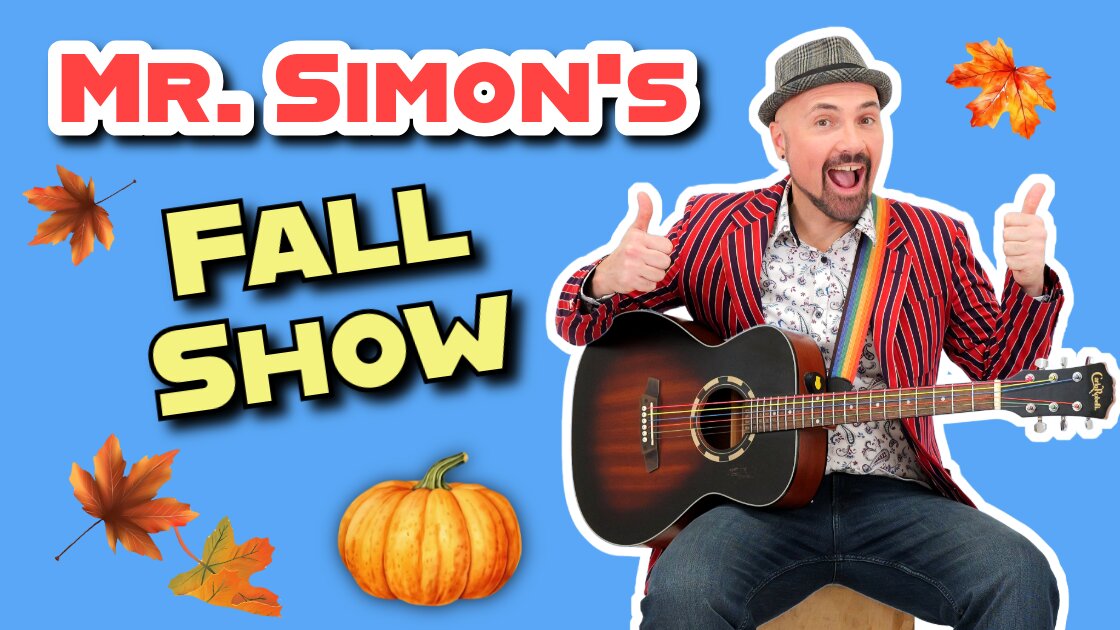 Mr. Simon’s Fall Show