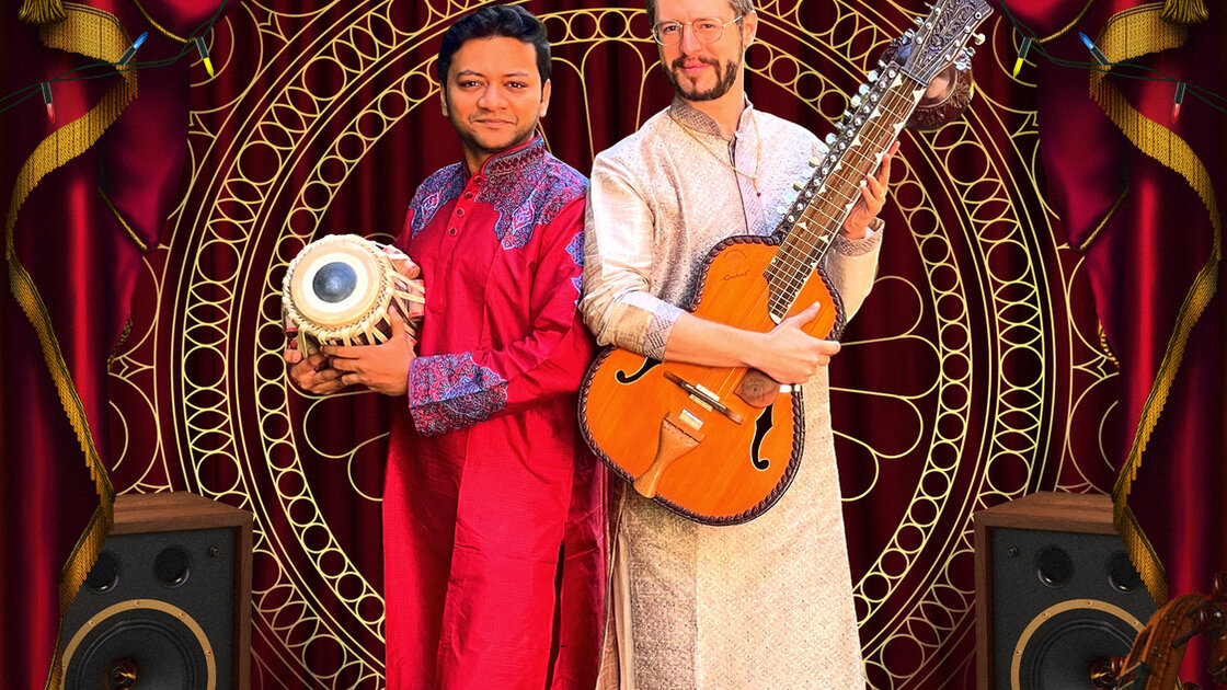 Joel Veena: Ragas & Sagas with Mir Naqibul Islam