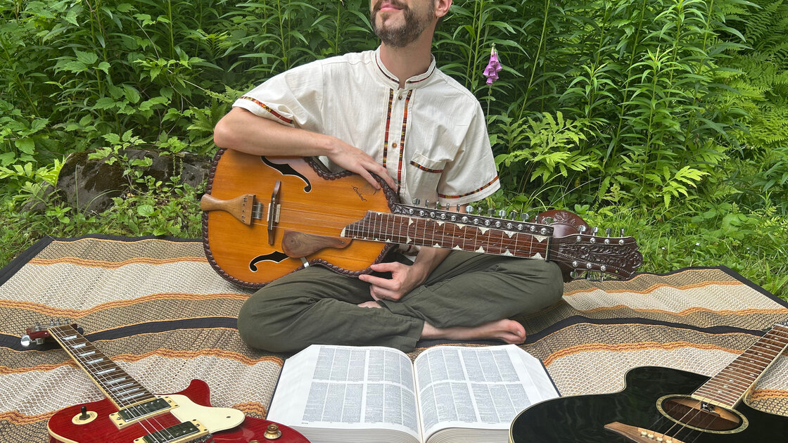 Joel Veena: Ragas & Sagas with Mir Naqibul Islam