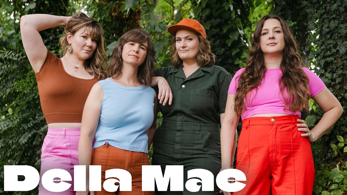 Della Mae Live at Jalopy Theatre