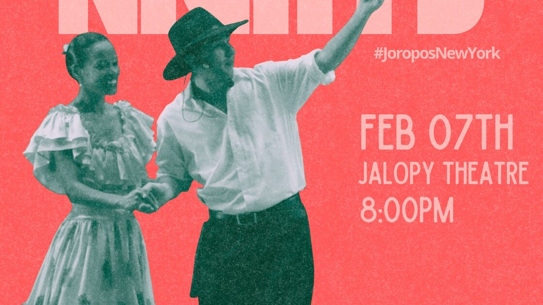 “Pipiris Nights – The Joropo Nights in NY” by Mafer Bandola