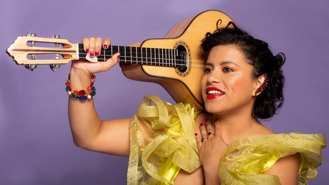 “Pipiris Nights – The Joropo Nights in NY” by Mafer Bandola