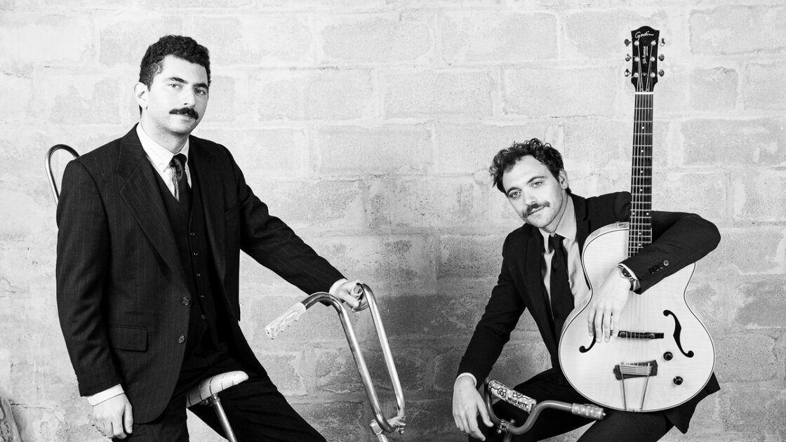 Strong 7s Album Release! ft. American Seraphim & Caroline Kuhn