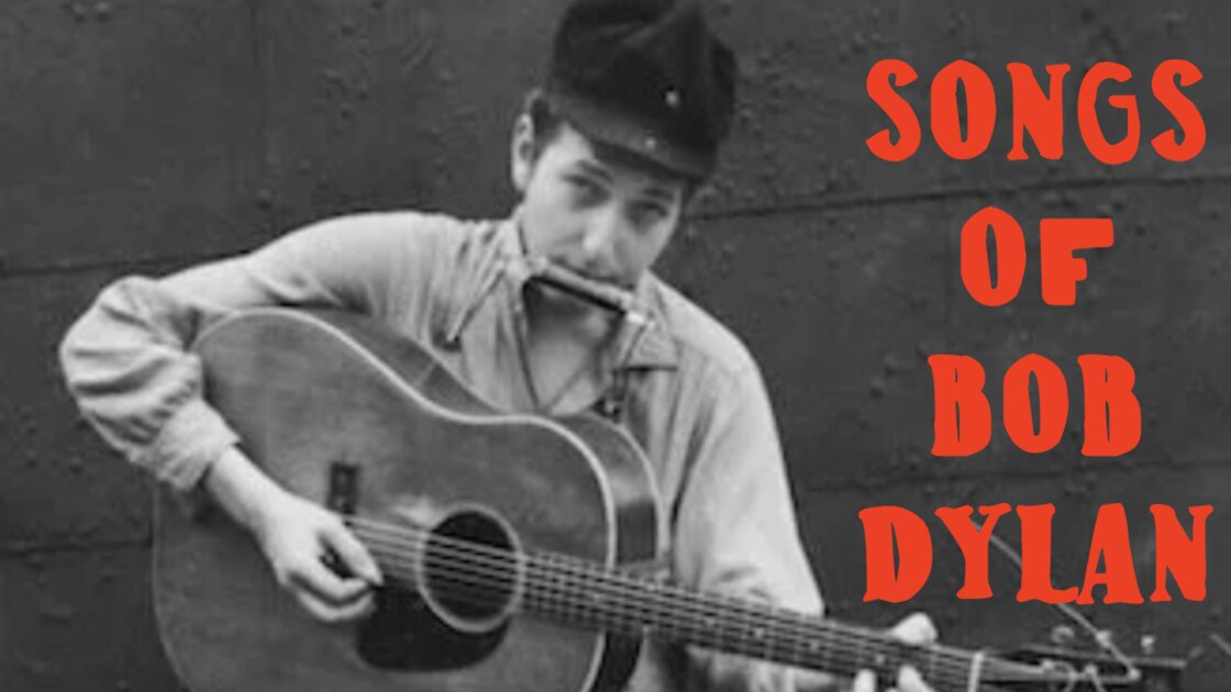 Songs of Bob Dylan with Isto (2) - A Four-Week Online Class