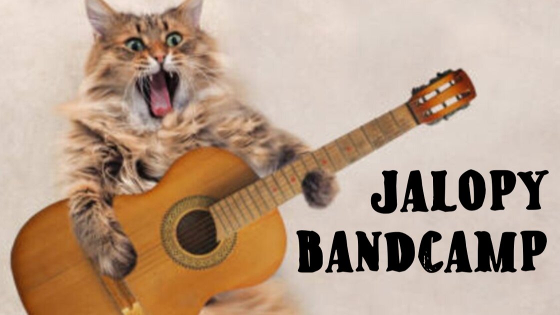 Jalopy Bandcamp with Caroline Kuhn - An Eight-Week Class