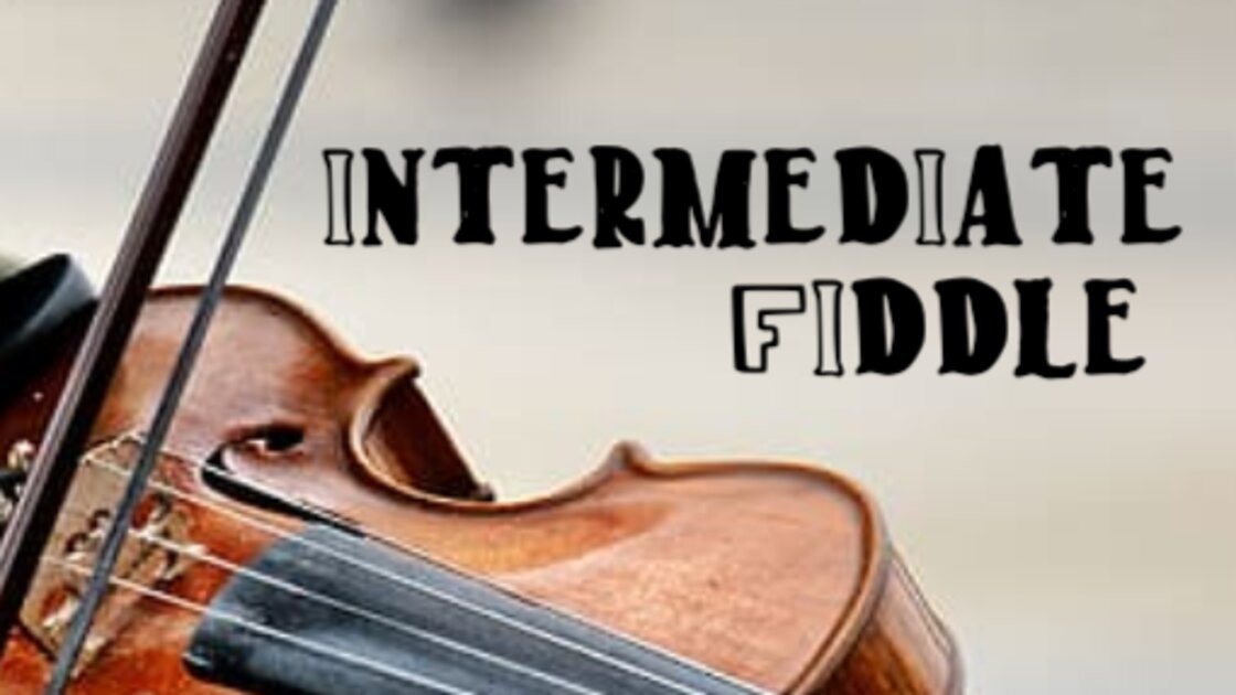 Intermediate Fiddle - A Four-Week Group Class with Glendon Jones