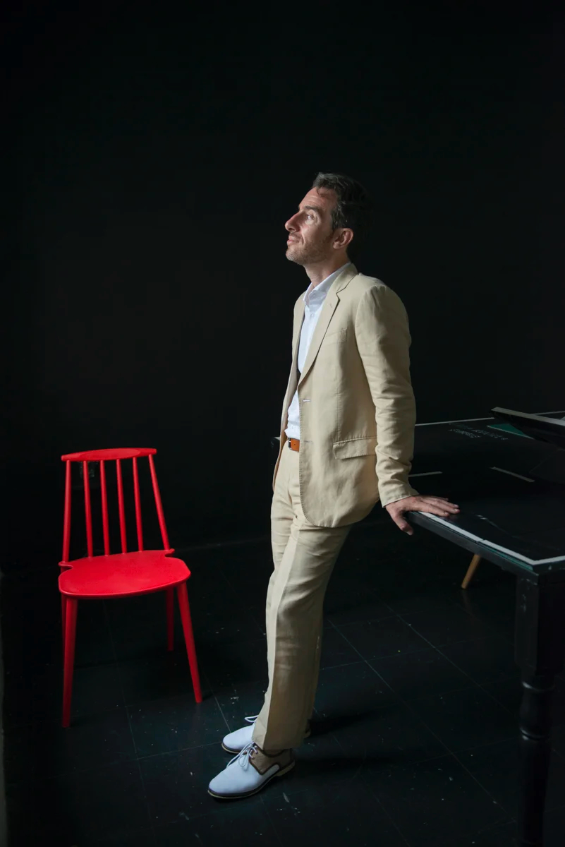 AARON GOLDBERG - Matt Penman - Nasheet Waits - Set 2