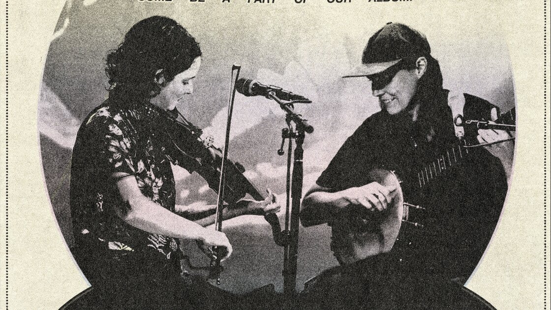 Allison de Groot + Tatiana Hargreaves