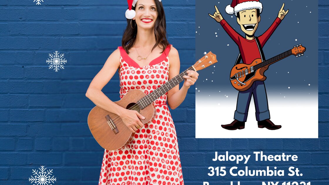 Suzi Shelton's Merry Little Holiday Show!