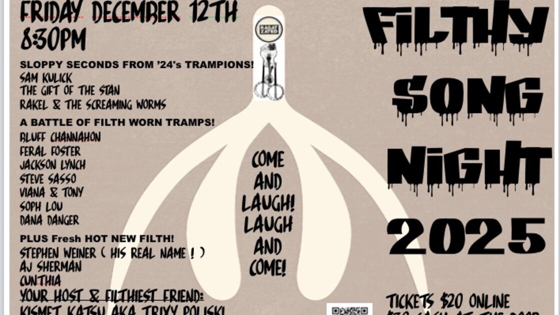 Filthy Song Night
