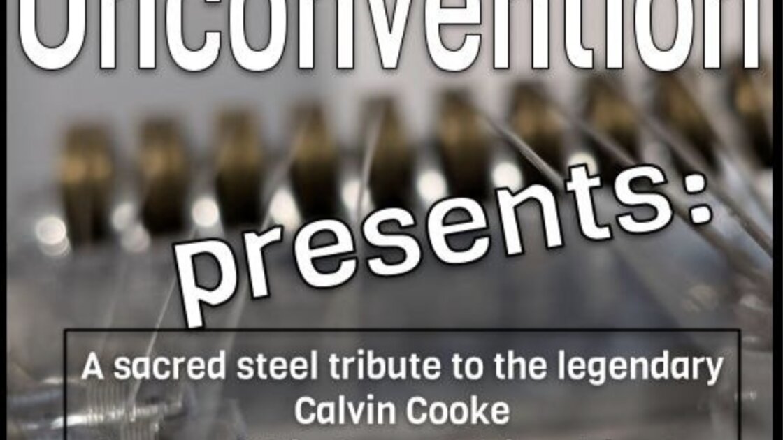 The Steel Guitar UnConvention