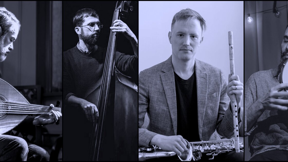 BROOKLYN MAQAM presents: QURB - THE MUSIC OF ANOUAR BRAHEM
