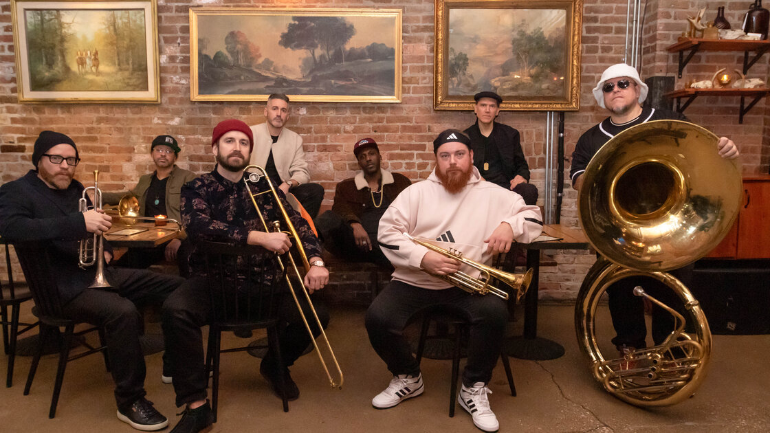 Lowdown Brass is CANCELLED