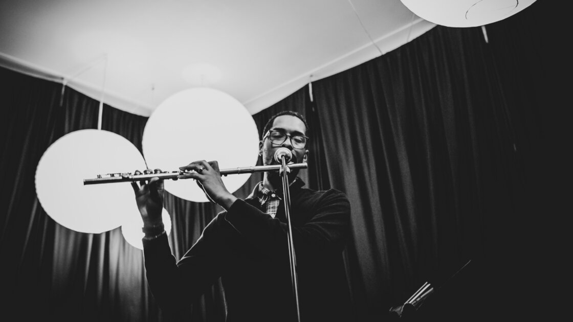ELIJAH J. THOMAS AFRO-ALL TRIO