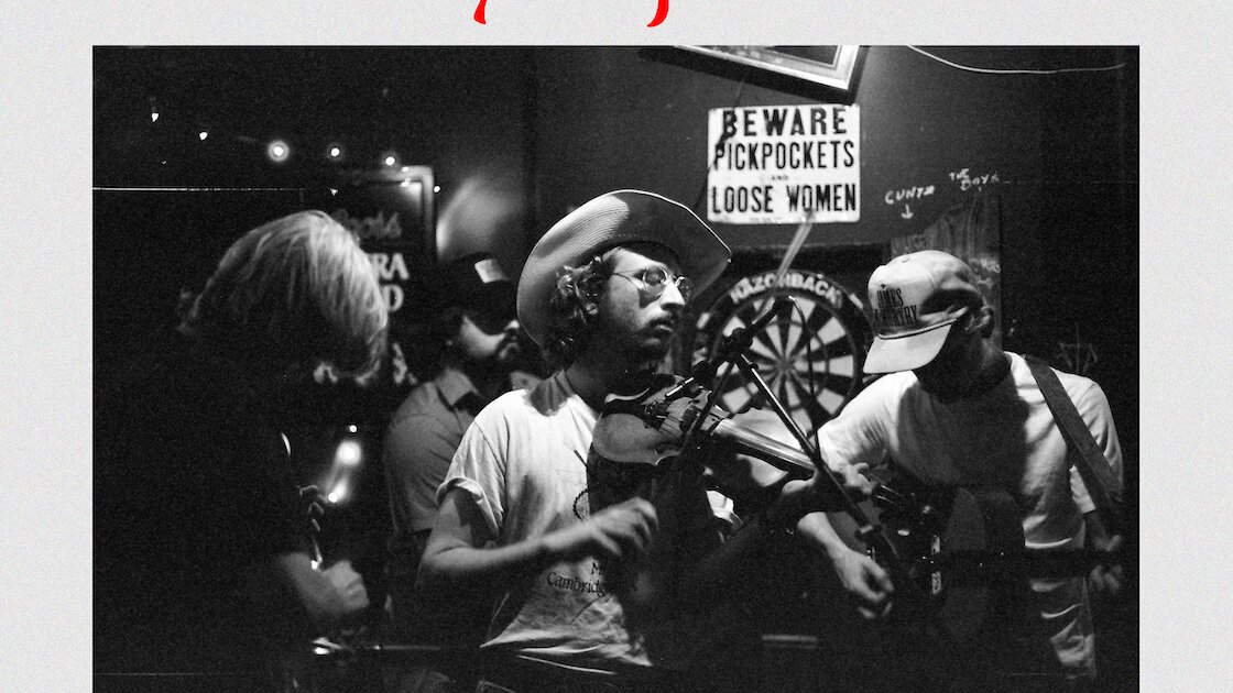 A Queens County Rat Club Square Dance called by Sargent Seedoo