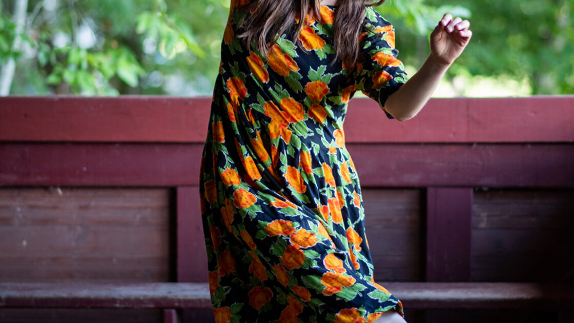 90 Minute All Level Flatfooting Workshop with Becky Hill