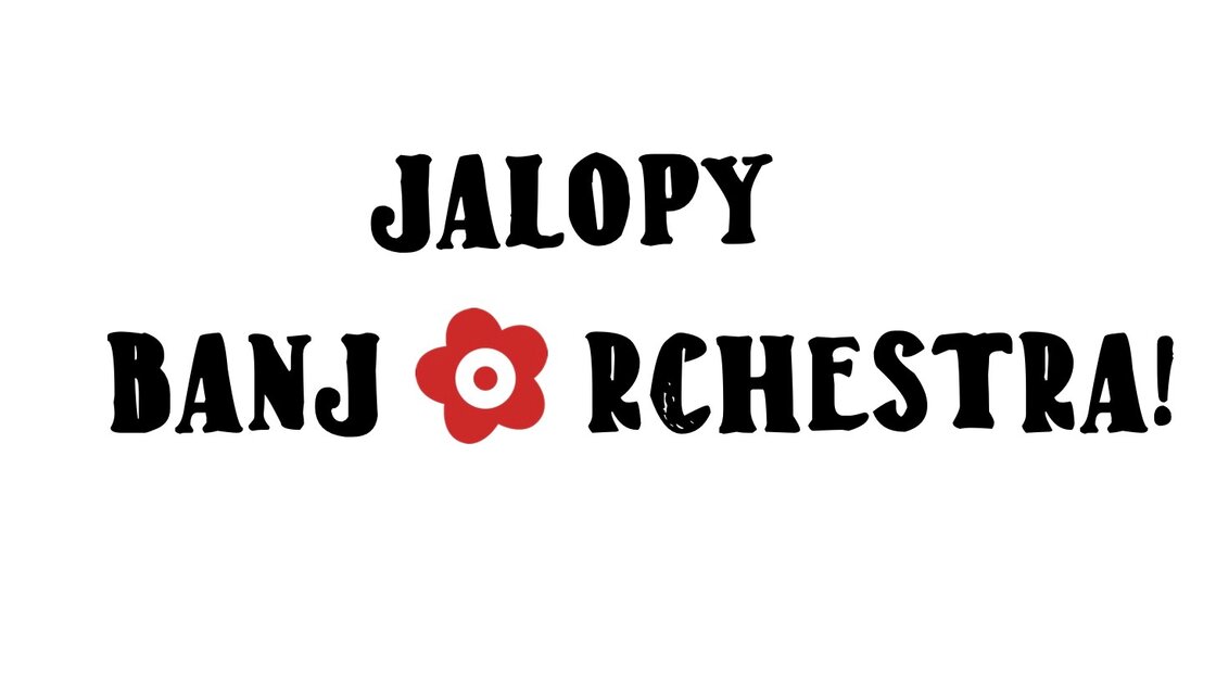 The Jalopy BanjOrchestra!! Weekly Drop-In Session with Kyle Tigges