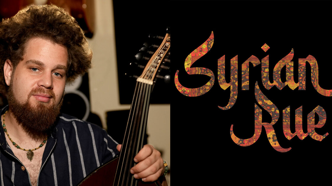 David Chorowski & Syrian Rue