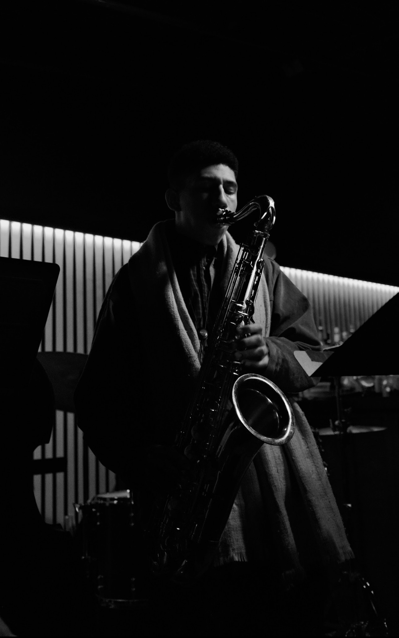 BEN SHERMAN - Set and Jam Session