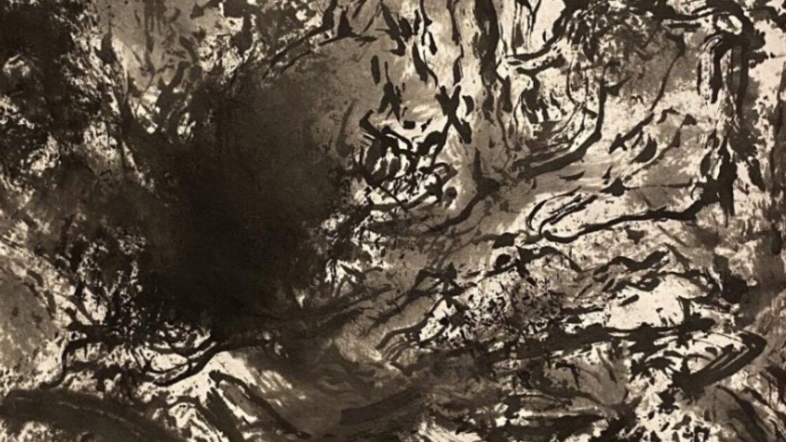 To Hide A Mountain Paintings by Neddi Heller Closing Celebration with Art, Poetry and Song