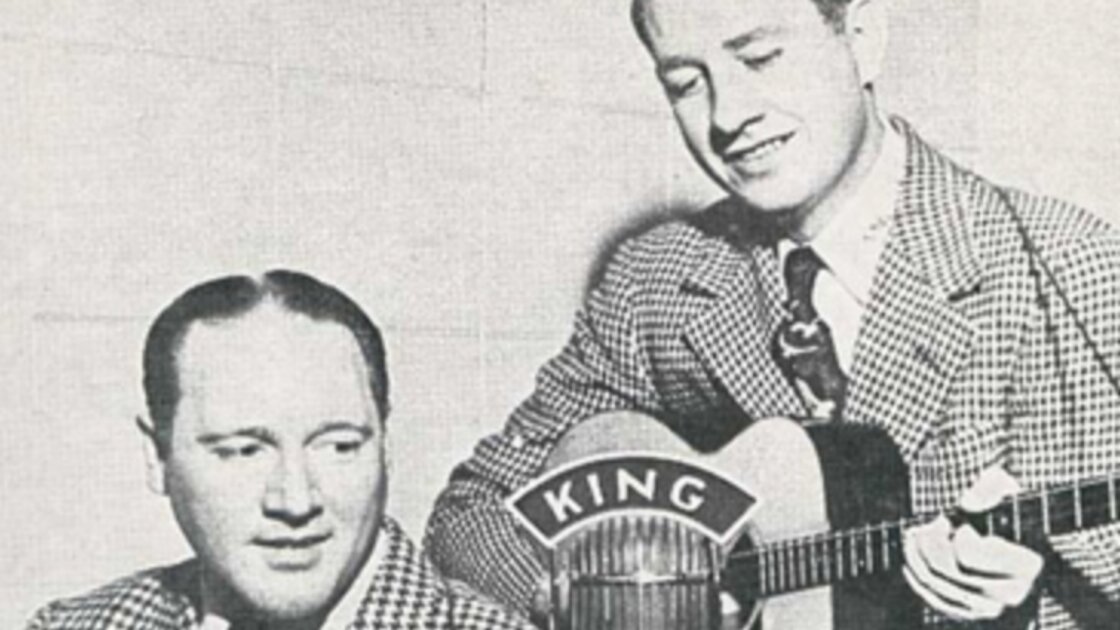 Singing the Delmore Brothers (Vol. 2) - A Workshop with Christian Apuzzo and Phyllis Elkind