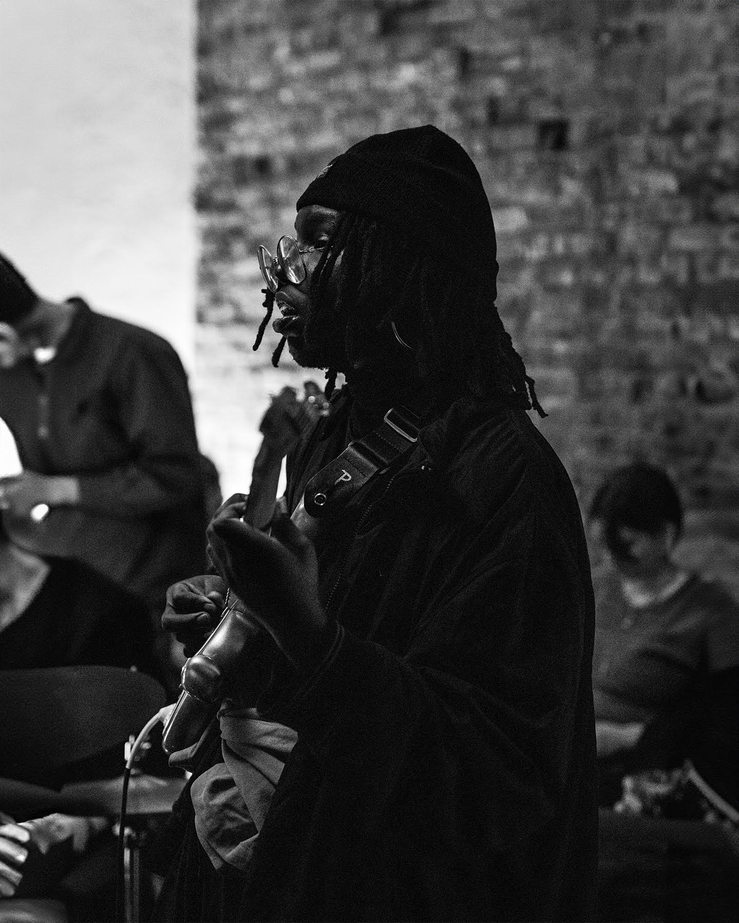 EMMANUEL MICHAEL - Set and Jam Session