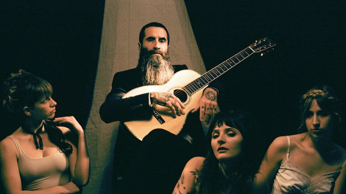 Burstin' Boots Presents: Heartbreak Holiday Dance with JP Harris