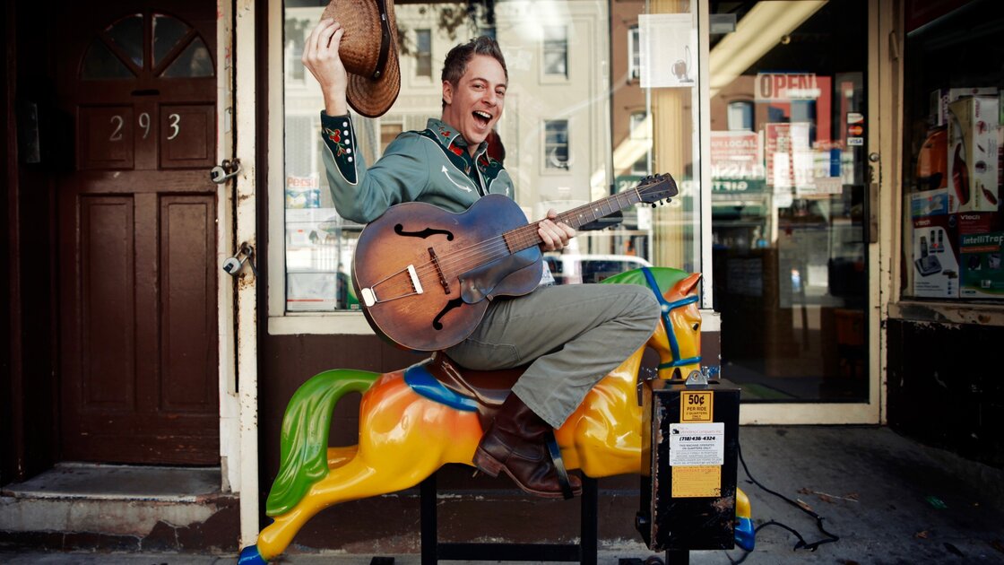 Hopalong Andrew Jalopy Benefit Concert