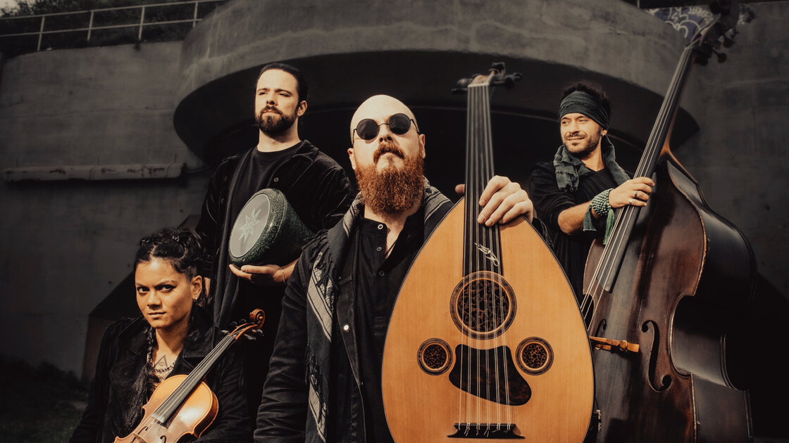 Baklava Express Record Release Show!