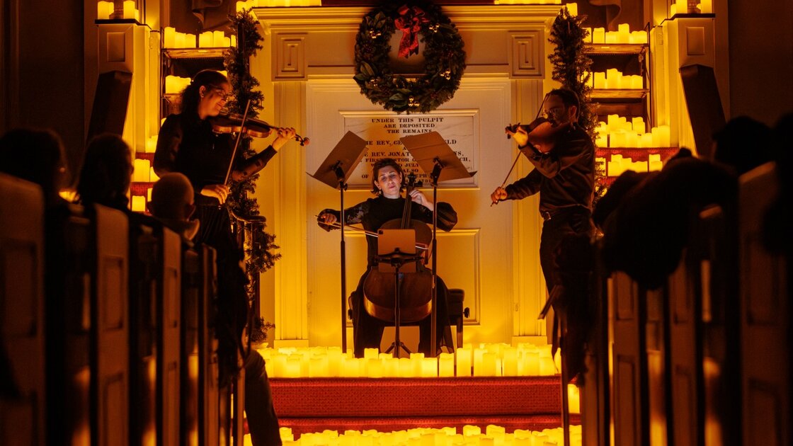 Candlelight concert