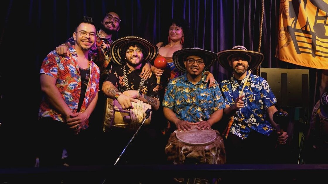 TROPICAL VORTEX Presents: PUYALOAHI